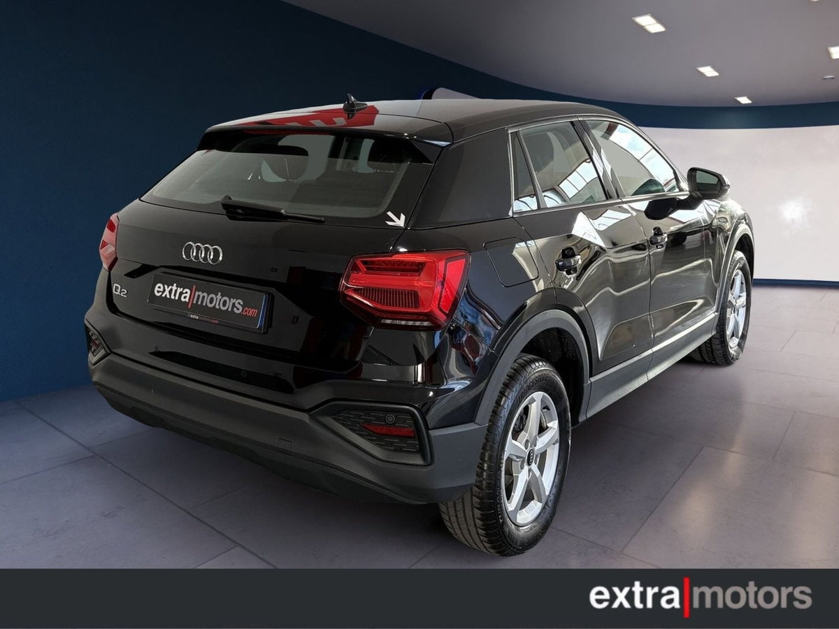 Audi Q2 Q2 30 TFSI Business (3)