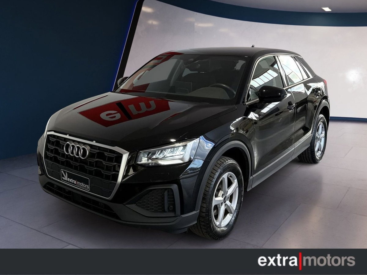 Audi Q2 Q2 30 TFSI Business (5)