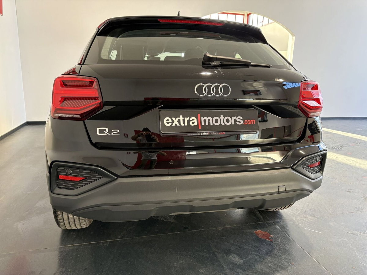 Audi Q2 Q2 30 TFSI Business (6)