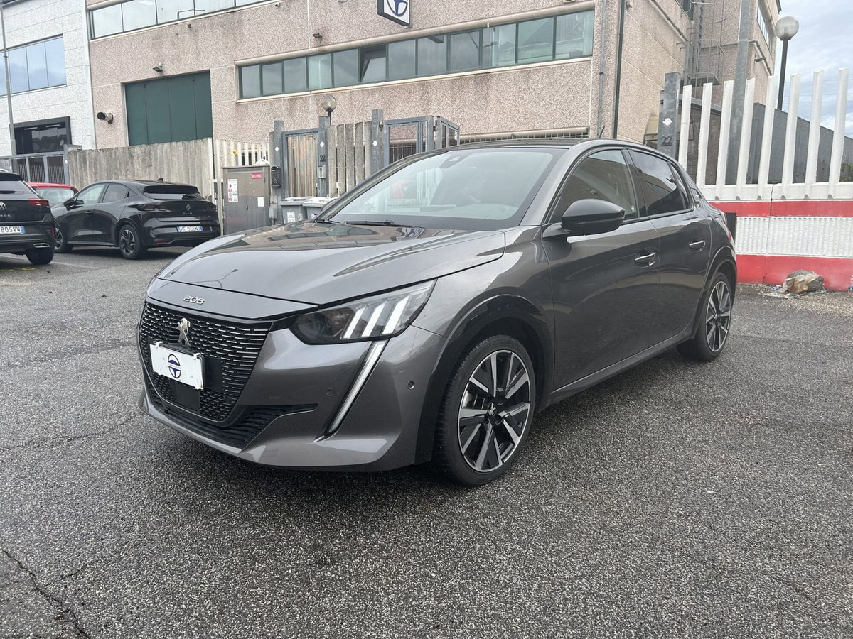 Peugeot 208 PureTech 100 Stop&Start 5 porte GT Line