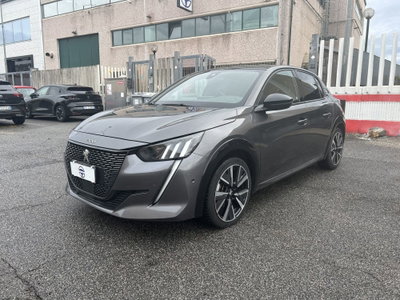 Peugeot 208 PureTech 100 Stop&Start 5 porte GT Line usata