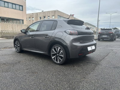 Peugeot 208 PureTech 100 Stop&Start 5 porte GT Line (4)