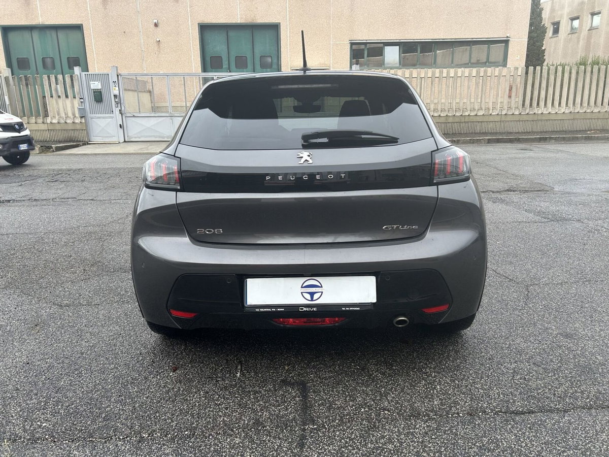 Peugeot 208 PureTech 100 Stop&Start 5 porte GT Line (5)