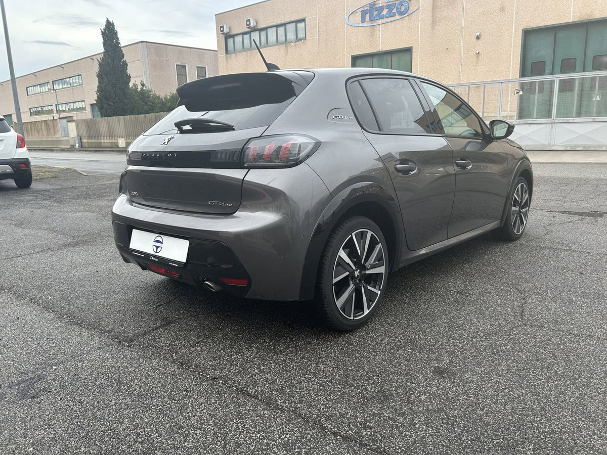 Peugeot 208 PureTech 100 Stop&Start 5 porte GT Line (6)