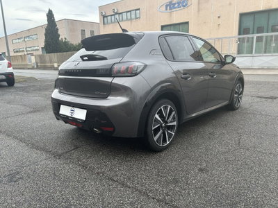 Peugeot 208 PureTech 100 Stop&Start 5 porte GT Line (6)