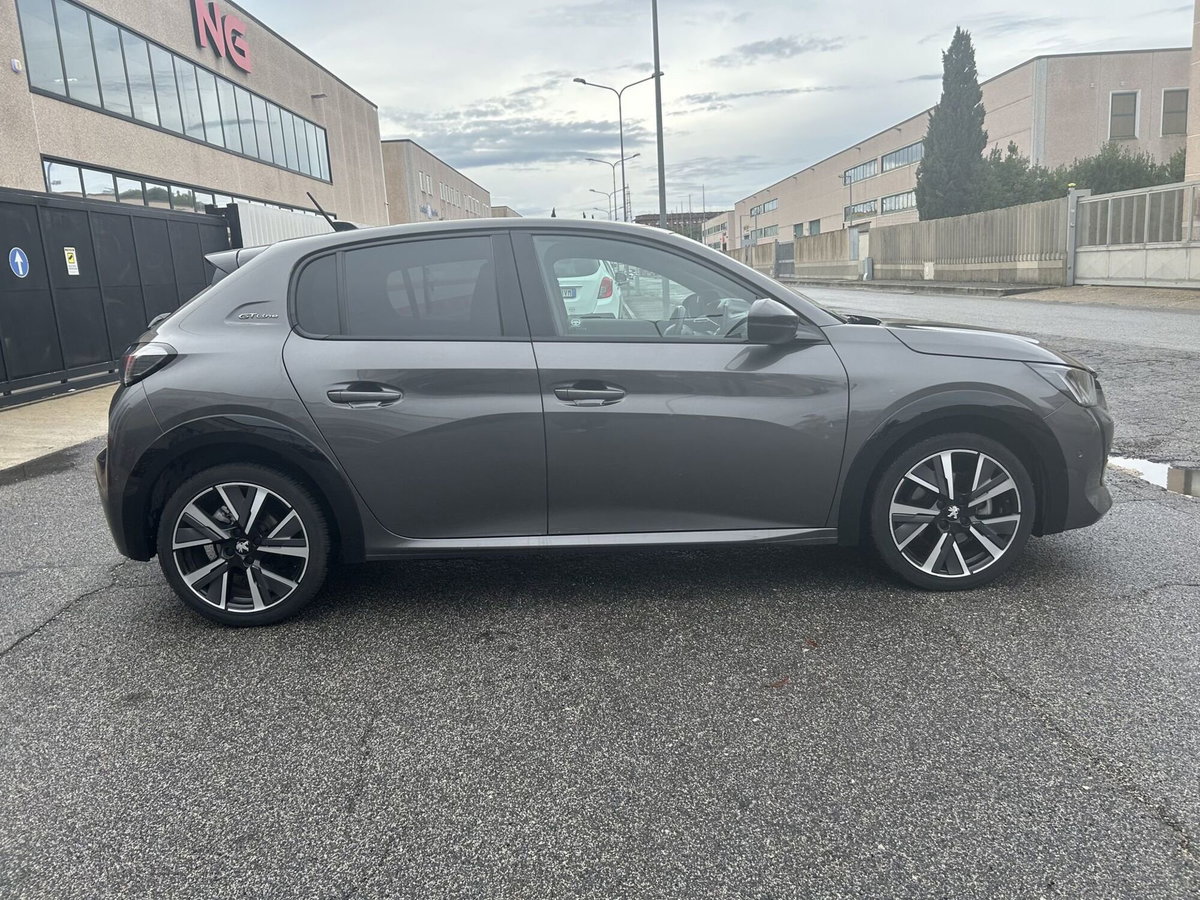 Peugeot 208 PureTech 100 Stop&Start 5 porte GT Line (7)