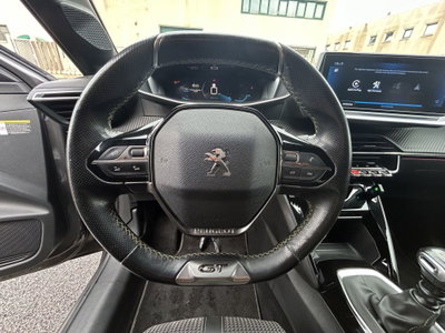 Peugeot 208 PureTech 100 Stop&Start 5 porte GT Line (9)