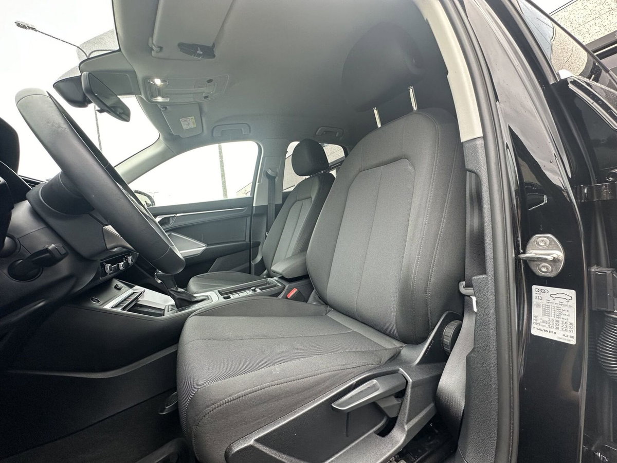 Audi Q3 35 2.0 tdi Business Advanced s-tronic (10)