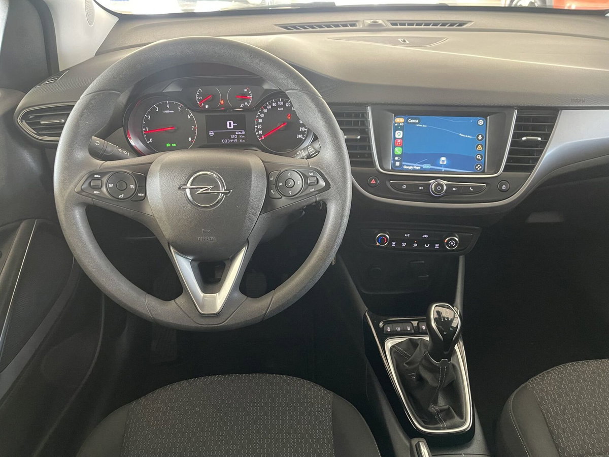 Opel Crossland X 1.2 12V Advance (12)