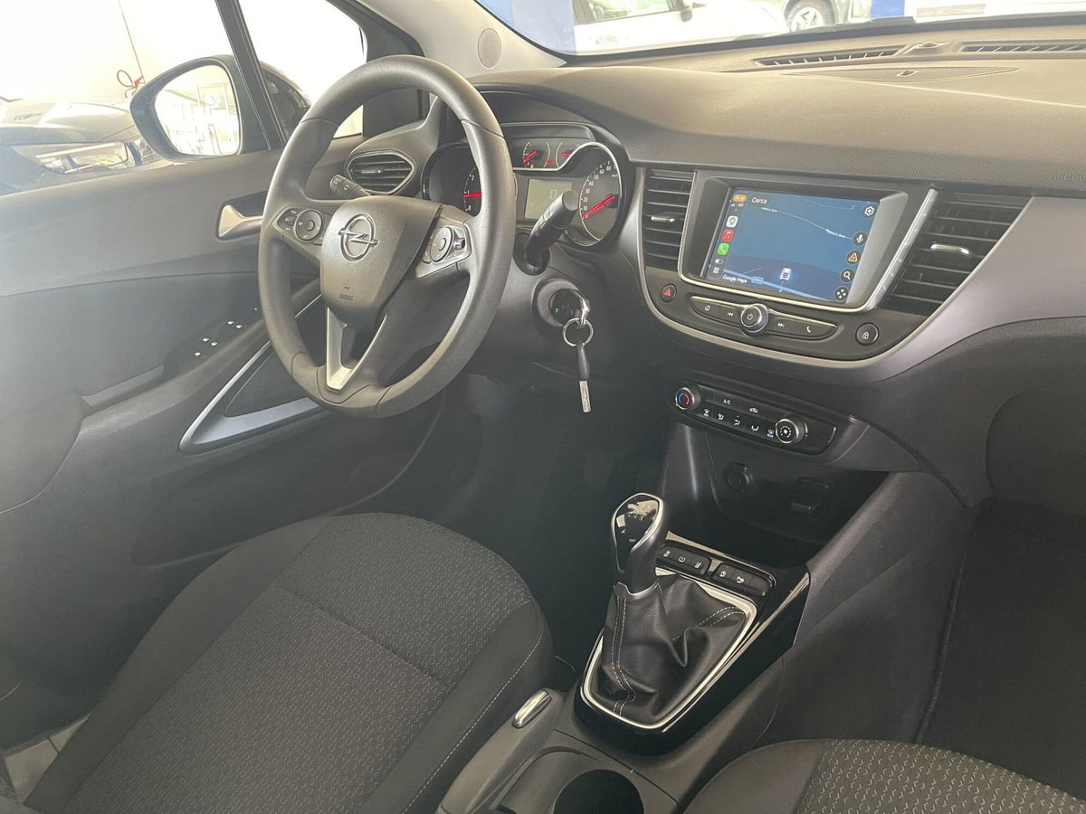 Opel Crossland X 1.2 12V Advance (13)