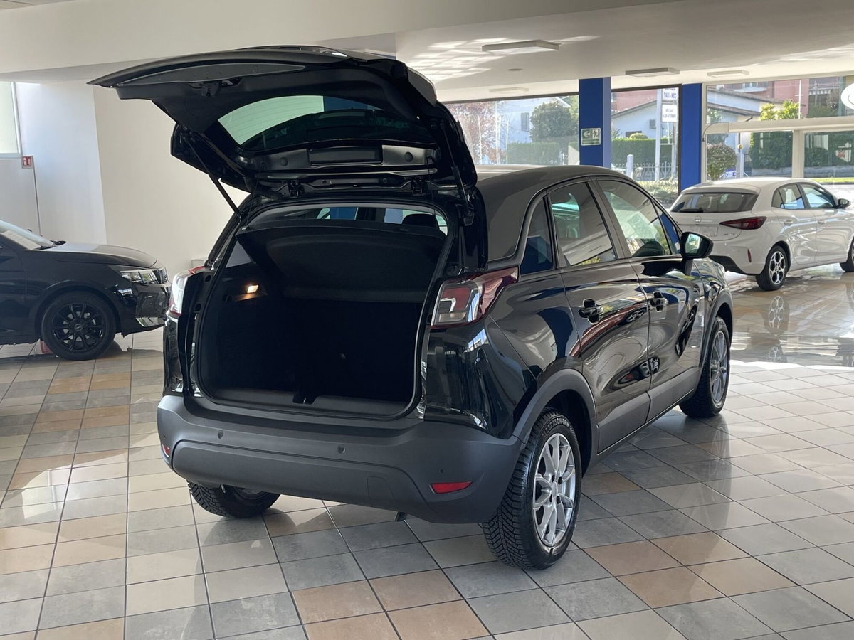 Opel Crossland X 1.2 12V Advance (14)