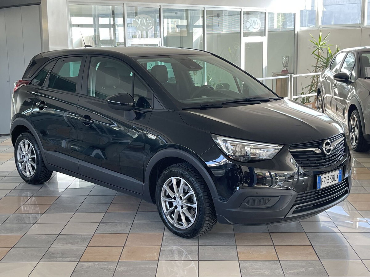 Opel Crossland X 1.2 12V Advance (2)