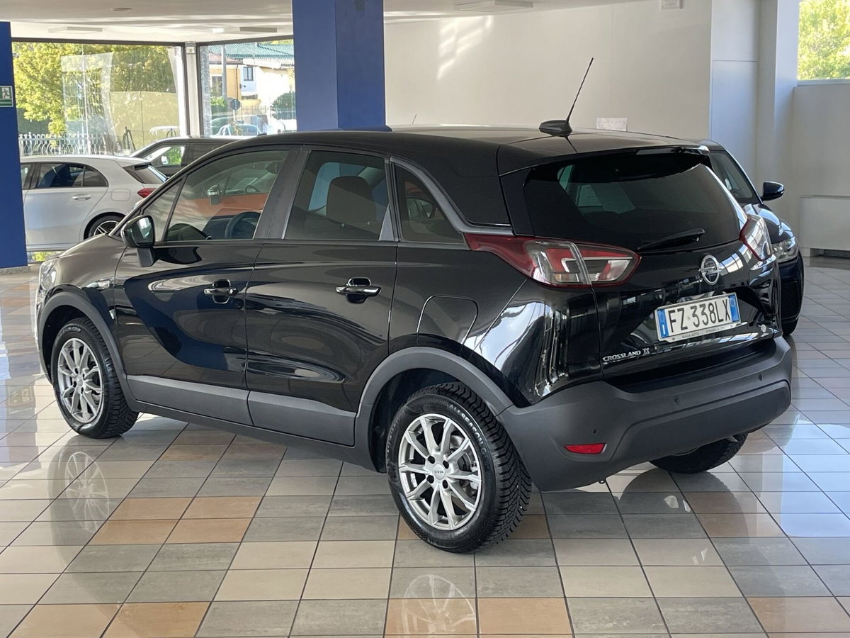 Opel Crossland X 1.2 12V Advance (3)