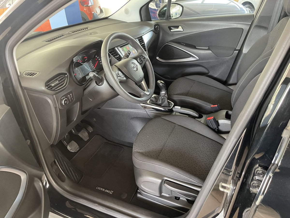 Opel Crossland X 1.2 12V Advance (5)