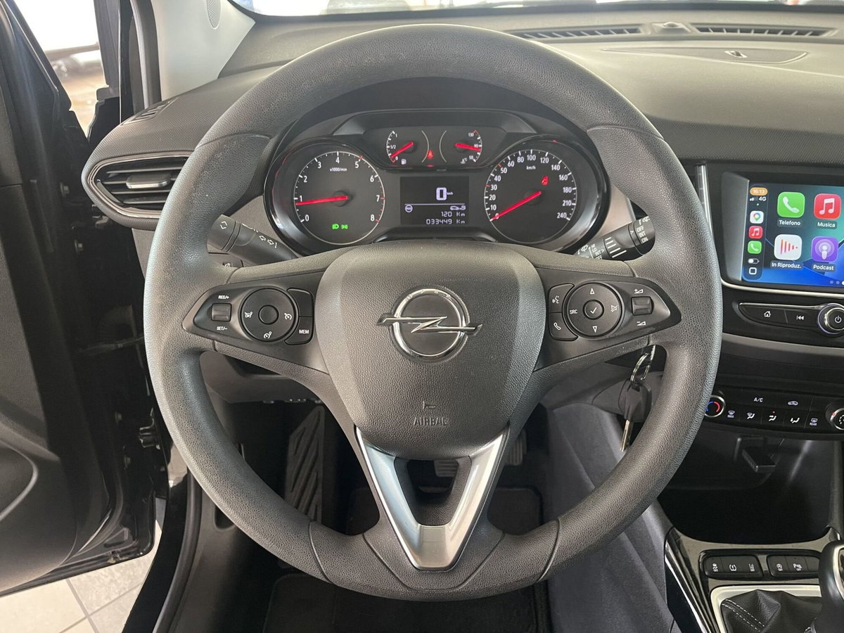 Opel Crossland X 1.2 12V Advance (6)