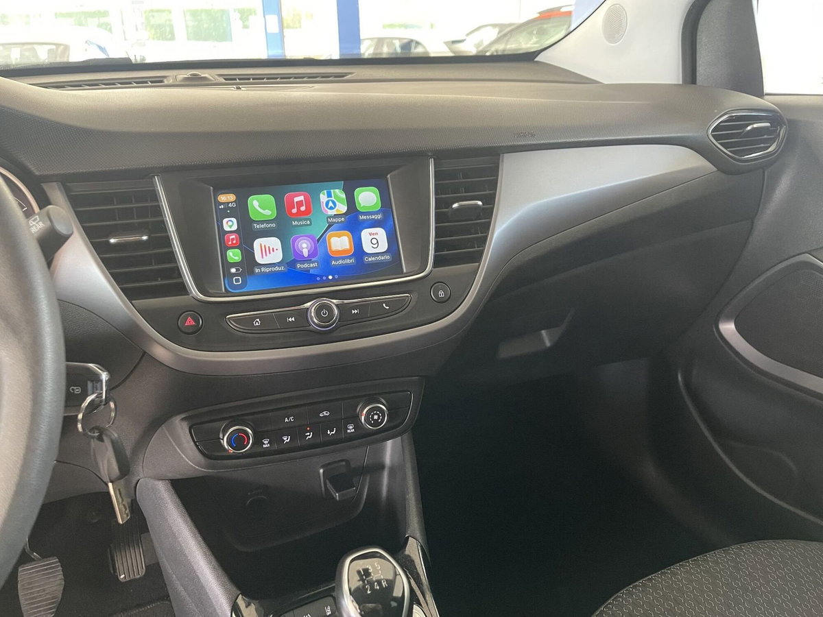 Opel Crossland X 1.2 12V Advance (7)