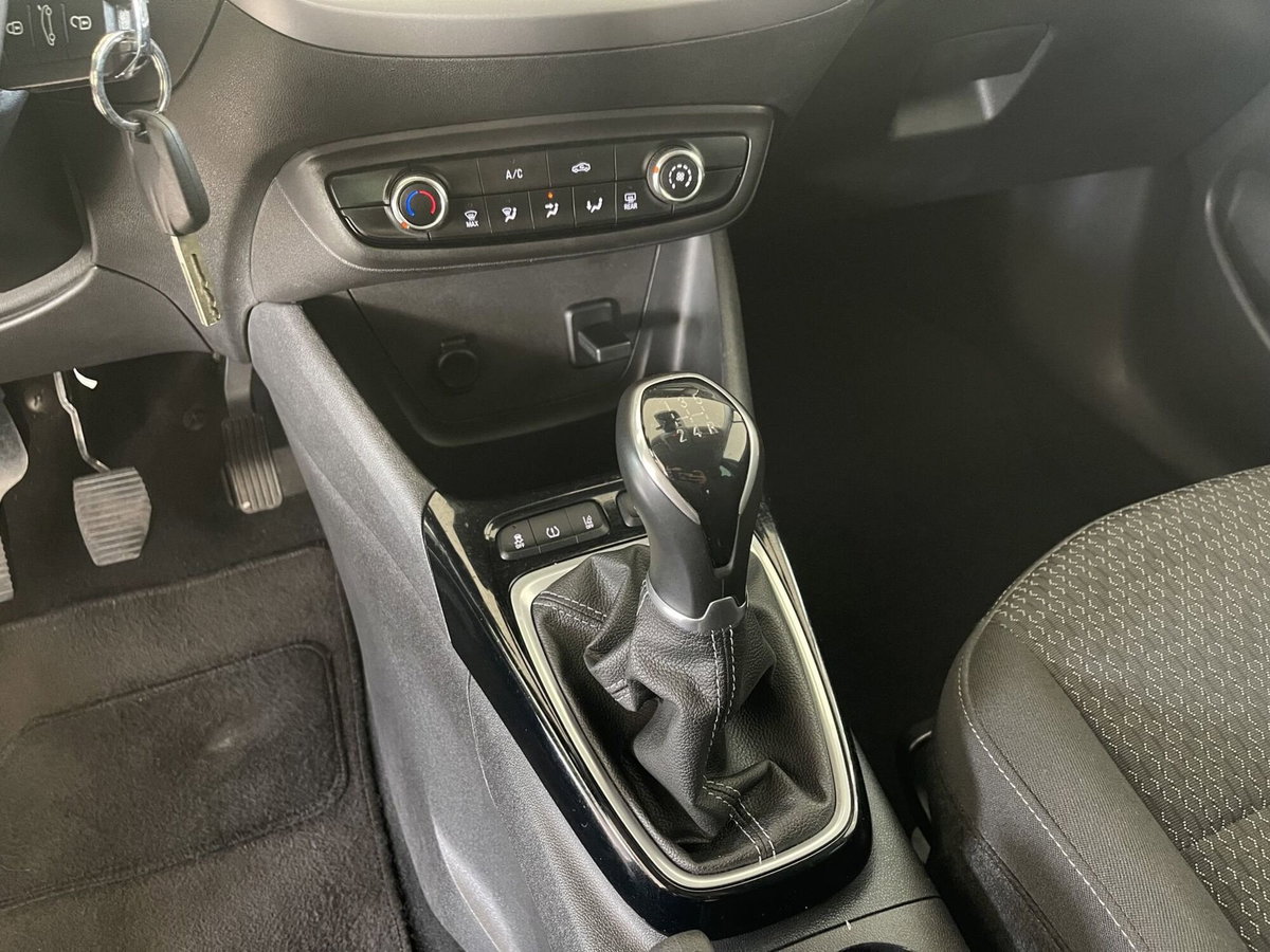 Opel Crossland X 1.2 12V Advance (8)