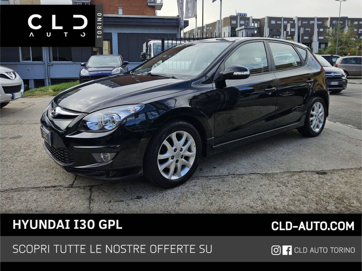 Hyundai i30 1.4 BlueDrive GPL Comfort