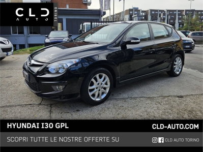 Hyundai i30 1.4 BlueDrive GPL Comfort usata