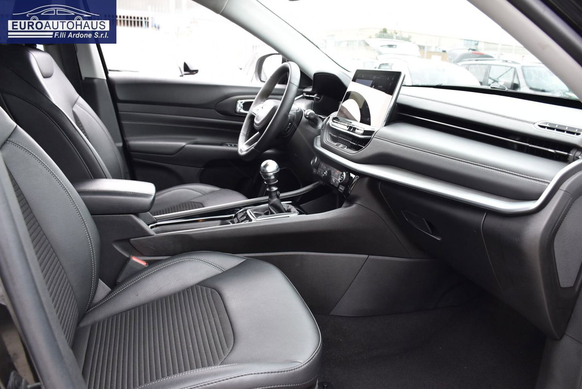 Jeep Compass 1.6 Multijet II 2WD Limited (19)