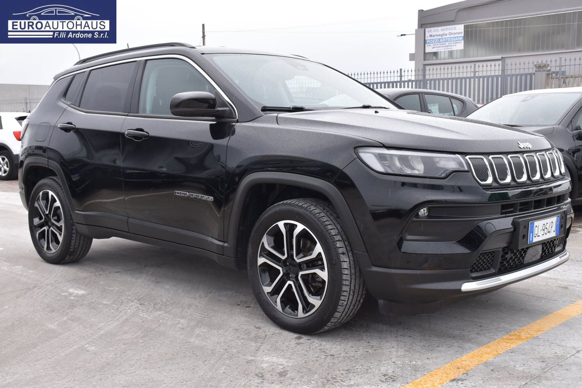 Jeep Compass 1.6 Multijet II 2WD Limited (3)