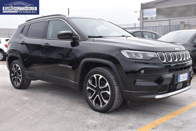 Jeep Compass 1.6 Multijet II 2WD Limited (3)