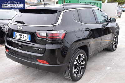 Jeep Compass 1.6 Multijet II 2WD Limited (4)