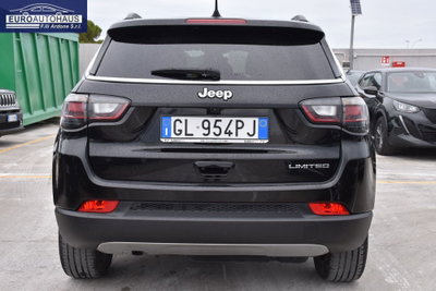 Jeep Compass 1.6 Multijet II 2WD Limited (5)