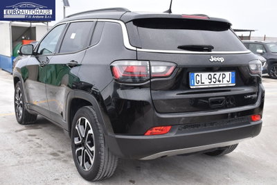Jeep Compass 1.6 Multijet II 2WD Limited (6)