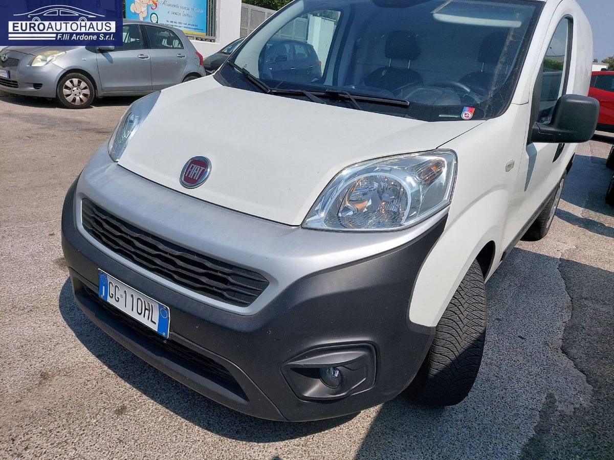 Fiat Fiorino 1.3 MJT 95CV Cargo SX