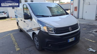 Fiat Talento Furgone 1.6 ecojet CH1 10Q 95cv S&S E6c usato