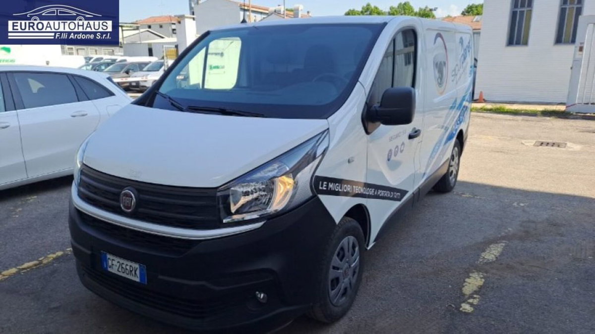 Fiat Talento Furgone 1.6 ecojet CH1 10Q 95cv S&S E6c (2)