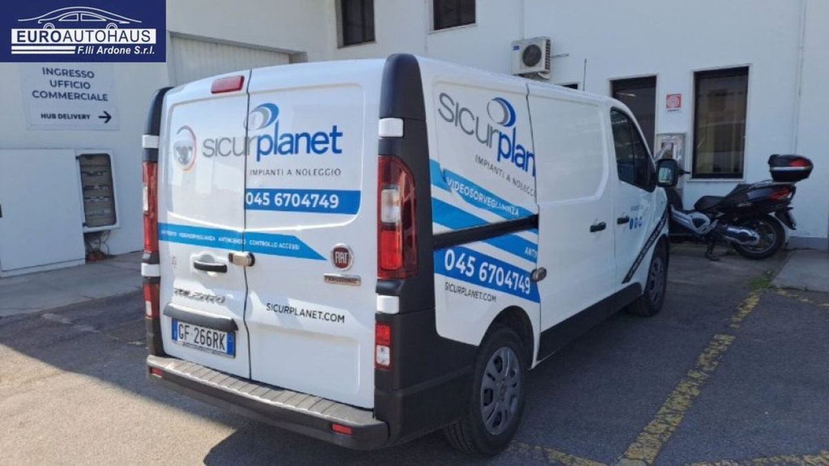 Fiat Talento Furgone 1.6 ecojet CH1 10Q 95cv S&S E6c (3)