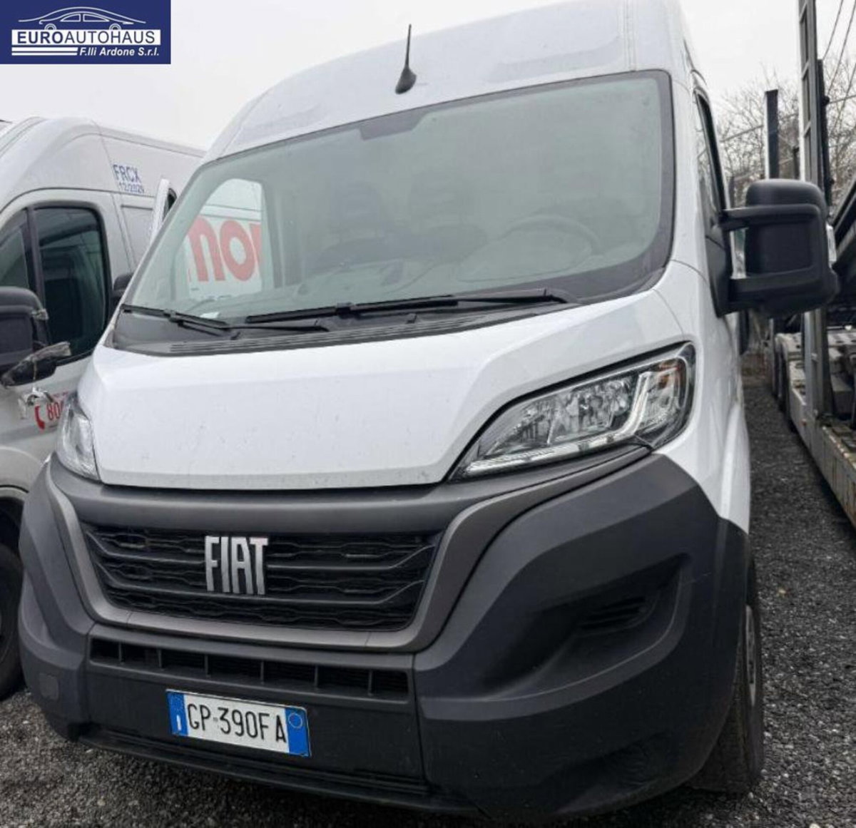 Fiat Ducato Furgone maxi 35 LH2 2.2 mjt3 140cv serie 9