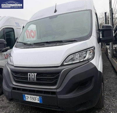 Fiat Ducato Furgone maxi 35 LH2 2.2 mjt3 140cv serie 9 usato