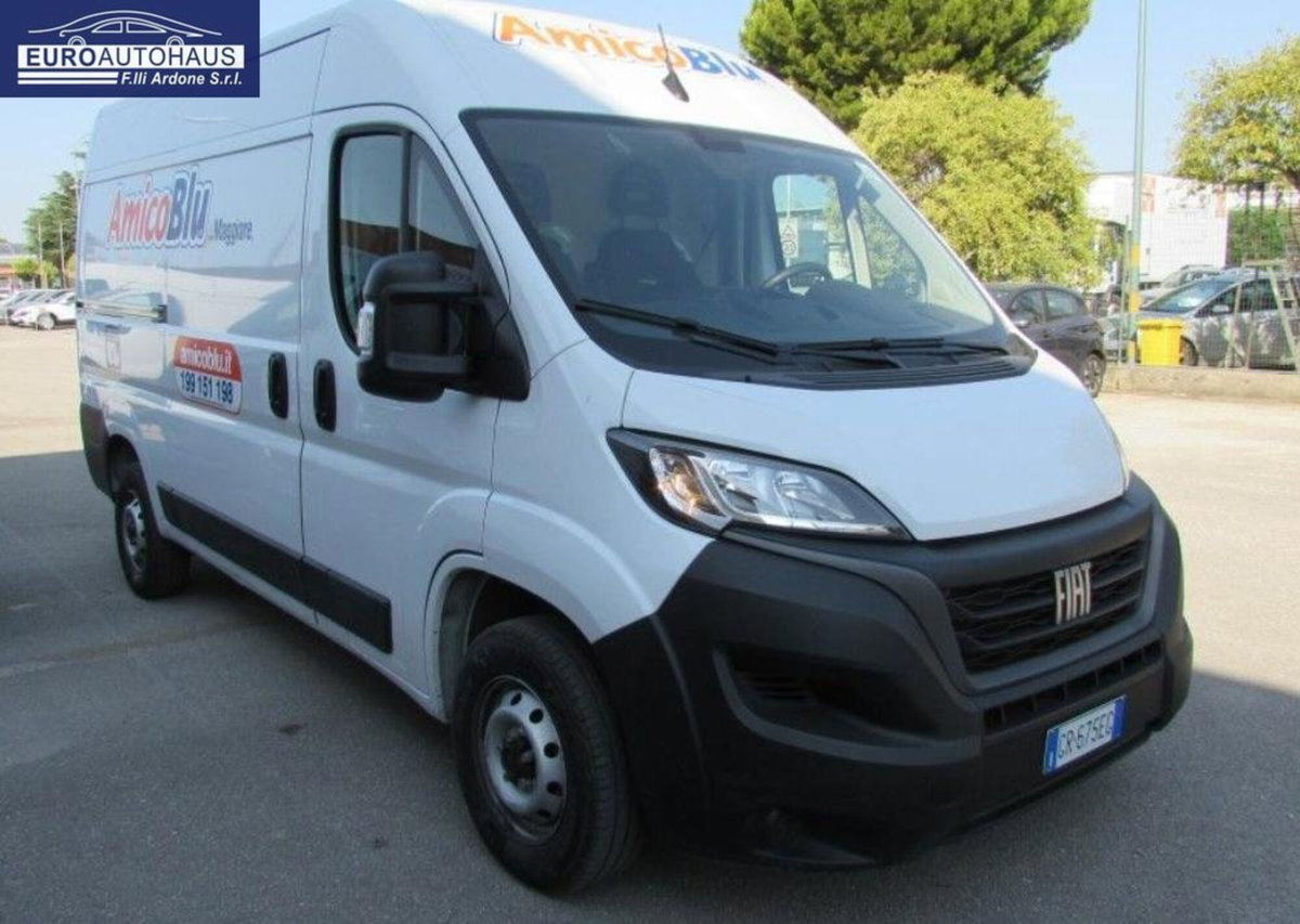 Fiat Ducato Furgone maxi 35 MH2 2.2 mjt3 140cv serie 9