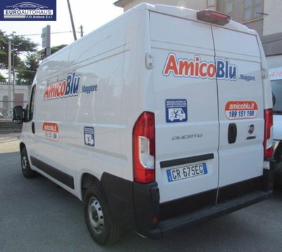 Fiat Ducato Furgone maxi 35 MH2 2.2 mjt3 140cv serie 9 (2)