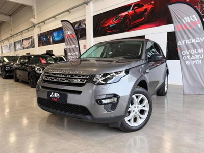 Land Rover Discovery Sport 2.0 TD4 150 CV Pure usata