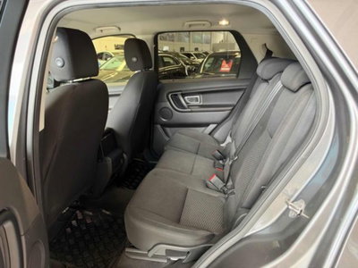 Land Rover Discovery Sport 2.0 TD4 150 CV Pure (10)