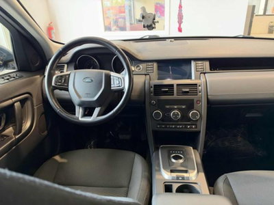 Land Rover Discovery Sport 2.0 TD4 150 CV Pure (13)