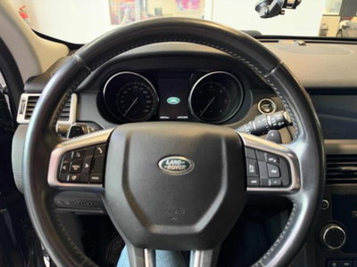 Land Rover Discovery Sport 2.0 TD4 150 CV Pure (14)