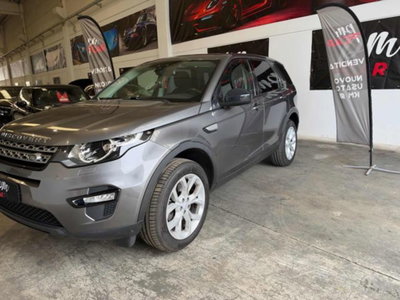 Land Rover Discovery Sport 2.0 TD4 150 CV Pure (3)