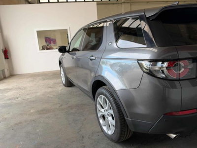 Land Rover Discovery Sport 2.0 TD4 150 CV Pure (8)