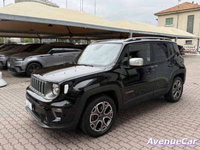 Jeep Renegade 1.5 Turbo T4 MHEV Limited usata