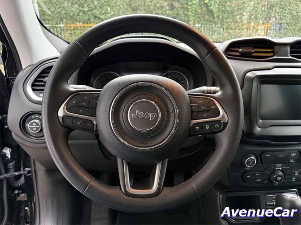 Jeep Renegade 1.5 Turbo T4 MHEV Limited (10)
