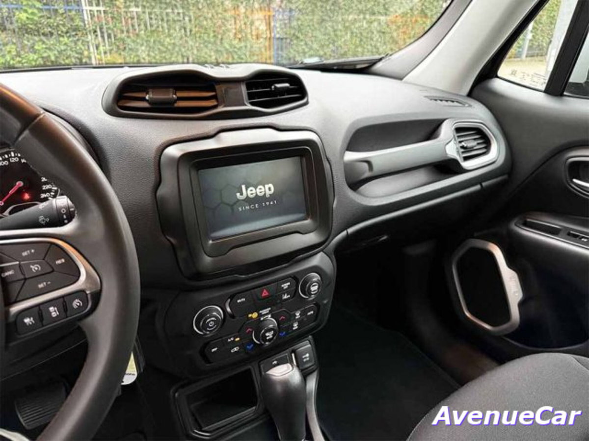 Jeep Renegade 1.5 Turbo T4 MHEV Limited (12)