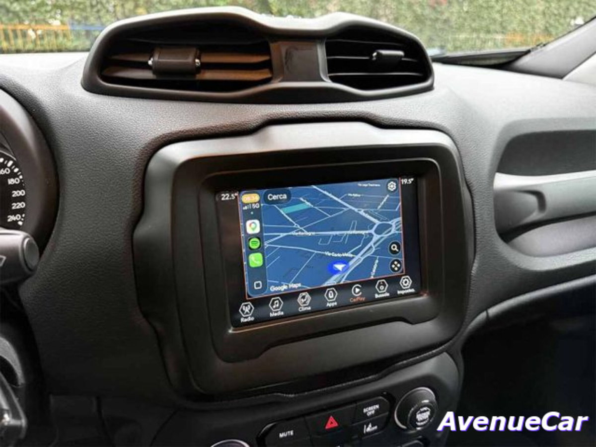 Jeep Renegade 1.5 Turbo T4 MHEV Limited (17)