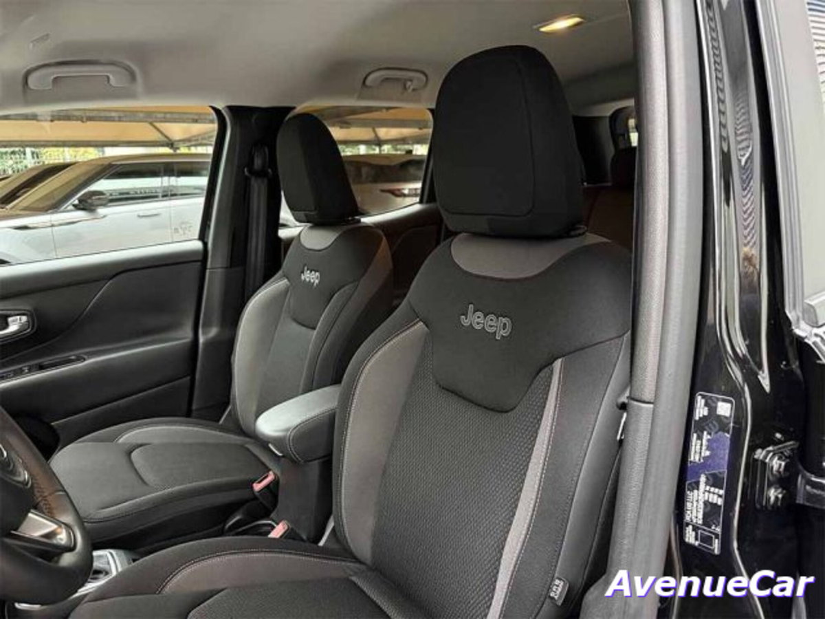 Jeep Renegade 1.5 Turbo T4 MHEV Limited (19)