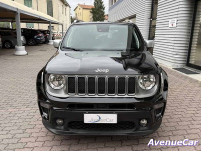 Jeep Renegade 1.5 Turbo T4 MHEV Limited (2)