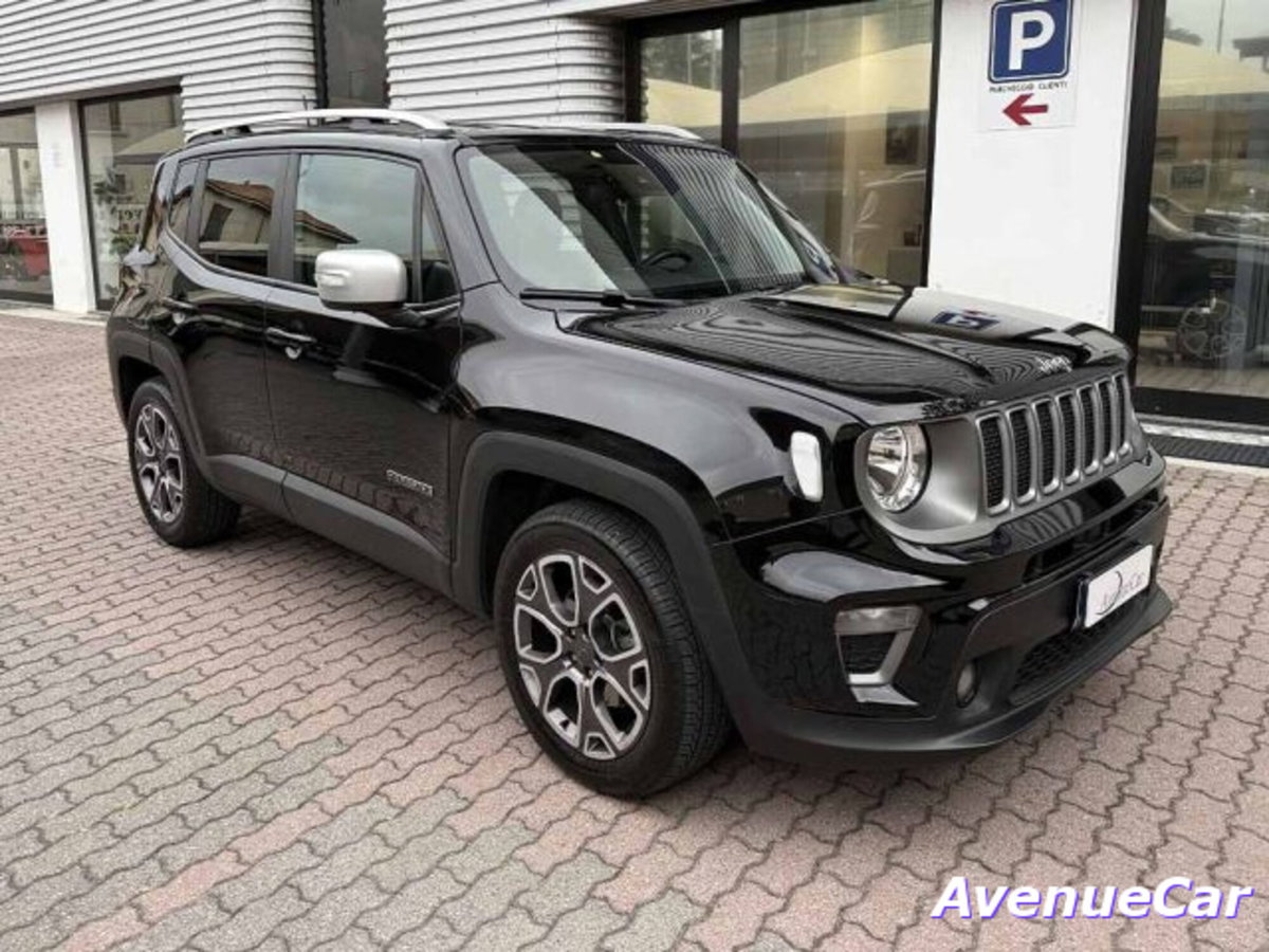 Jeep Renegade 1.5 Turbo T4 MHEV Limited (3)